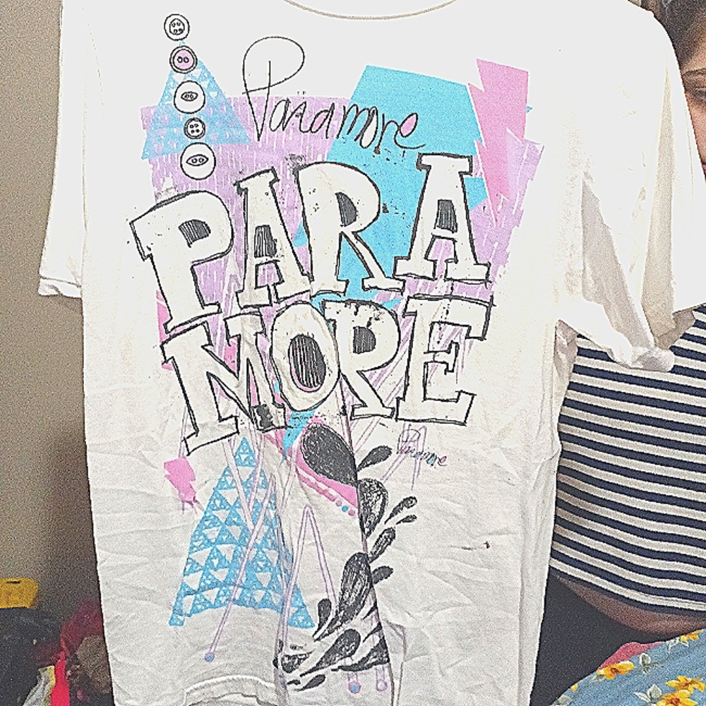 Paramore Band T-shirt